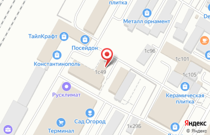 Магазин канцелярских товаров в Советском районе на карте