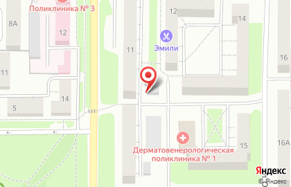 Продуктовый магазин, ИП Эльмансури С.А. на карте