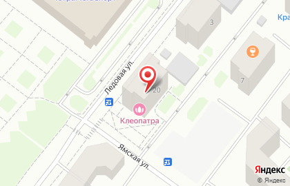 Asl studio в Ханты-Мансийске на карте