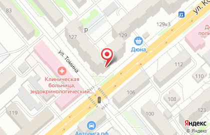 Салон цветов Амур.ру на карте