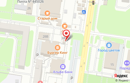 БиоМед на Революционной улице на карте
