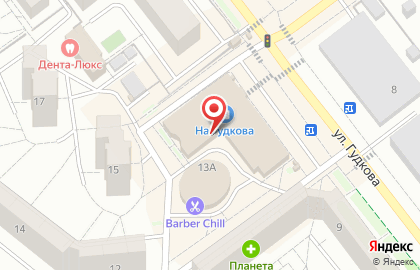 Белоснежка тц на карте