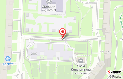 ООО Новое поколение на карте