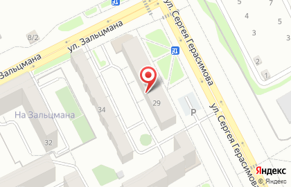 Кафе Пивко в Тракторозаводском районе на карте