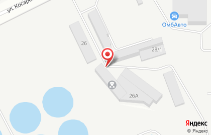 Торговая компания Тепло в дом в Чкаловском районе на карте