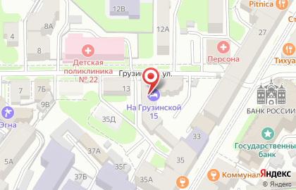 Digital-Агенство /// ГОСАЙТ.РФ на карте
