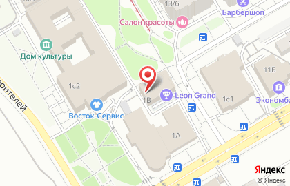 Ателье ОЛЯ на карте