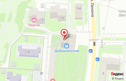 Искренне Ваш на карте
