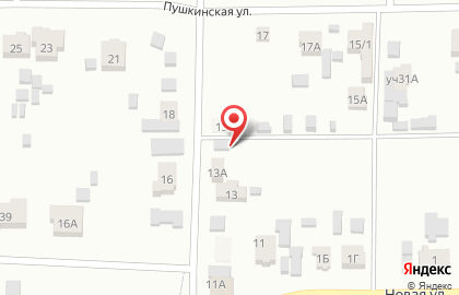 Магазин бытовой химии в Красноярске на карте
