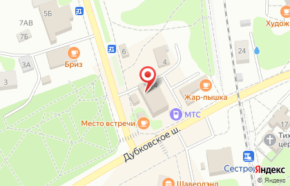 Магазин рыбы в Санкт-Петербурге на карте