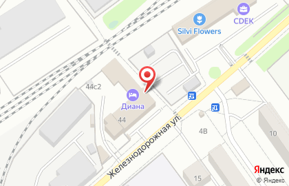 Магазин MoscowBeerLab на карте