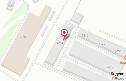 Компания Bmcase на карте