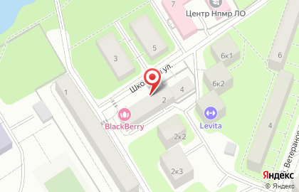 Центр детского развития Маленькая страна в Санкт-Петербурге на карте