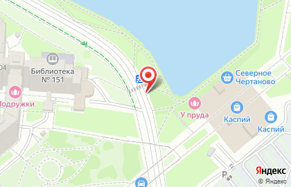 Деливорк на карте