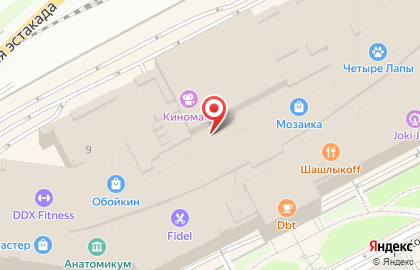 Хинкальный дом Марань на карте