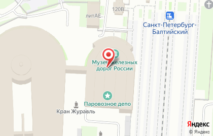 ООО Склад.ру на набережной Обводного канала на карте