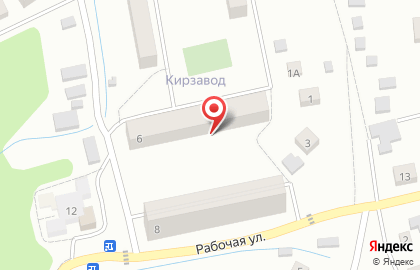 Продуктовый магазин в Новосибирске на карте