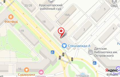 Комиссионный магазин Ltechno на Алюминиевой улице на карте