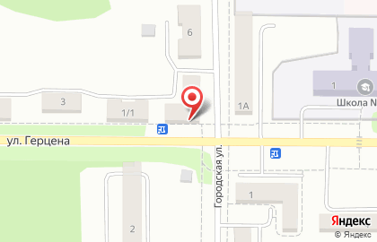 Банкомат СберБанк в Челябинске на карте