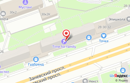 Центр дошкольного образования Эпишкола на карте