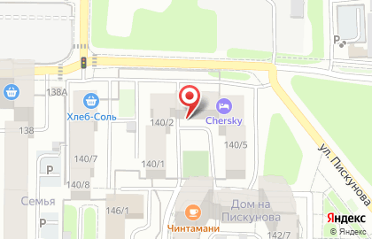 ООО БайкалСтройПроект на карте