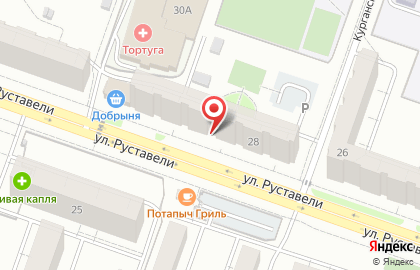 Магазин пива У Димона на карте