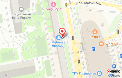 Салон-парикмахерская Сона на карте