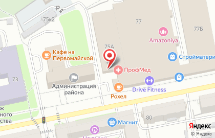 Гостиница 11 rooms на карте