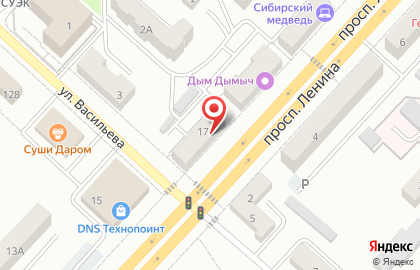 Торговый центр Военторг на карте