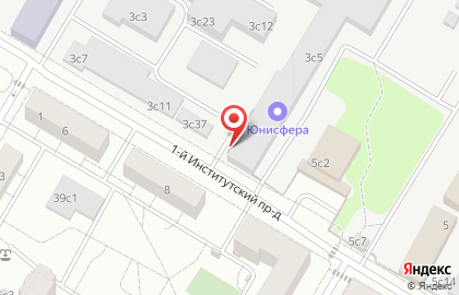 Производственная компания Пекарь-м на карте