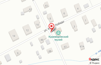 Музей истории села Нёнокса на карте
