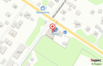 IT-компания DIGIPOLIS на карте
