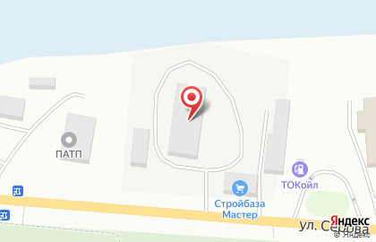 Стройбаза Мастер на карте