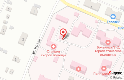 Аптека Аптечный склад в Чите на карте