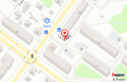 Мастерская по ремонту телевизоров и бытовой техники, ИП Белехов С.Ю. на карте