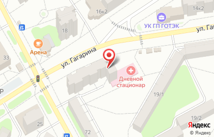 Филиал Городской роддом на карте