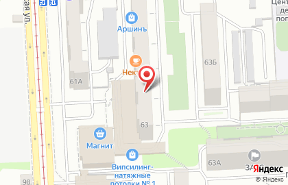 Магазин посуды Tescoma-Урал на Российской улице на карте
