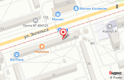 Магазин Рубль Бум и 1b.ru на улице Энгельса на карте