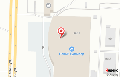 Мебельный салон ТриЯ на Индустриальной улице на карте