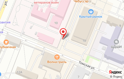 Мастерская камня Акрополь на карте
