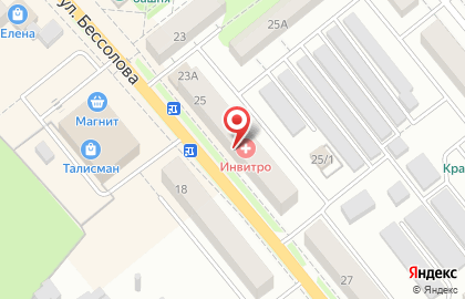 Торгово-монтажная компания Рубикон в Кимовске на карте