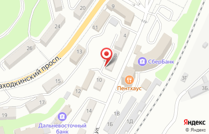 Компания Канцлер на карте