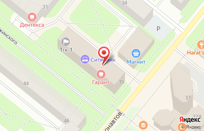 SugarRoom на карте