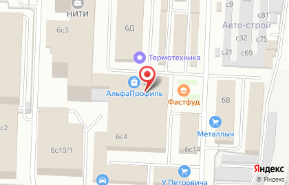 АльфаПрофиль (ОтделкаОкон.рф) на карте