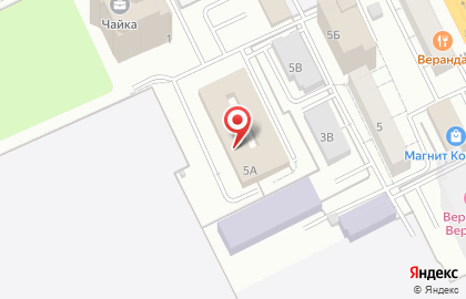 Рекламная компания FormatGroup на карте