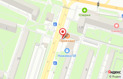 Магазин Рыбкин дом на карте