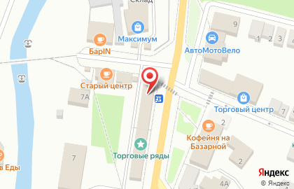Мясной Гурман в Костроме на карте