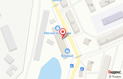Торговый центр Петровский Посад на карте