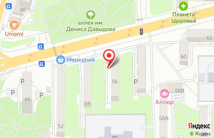 Ломбард Выгодный на карте