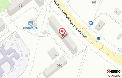 Магазин разливных напитков Привет, сосед! в Заринске на карте